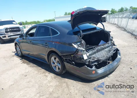 2023 Hyundai Sonata Se из США, поврежденный, VIN KMHL24JA3PA300248